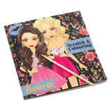Grafix besties kras en kleurboek 12 blz