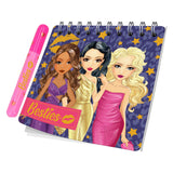 Besties Mini Notitieboek met Pen