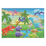 Grafix Legpuzzel Dinowereld, 96st.