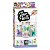 Creative craft group glasverf met penseel, 5x22ml
