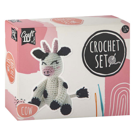 Creative craft group haakpakket koetje