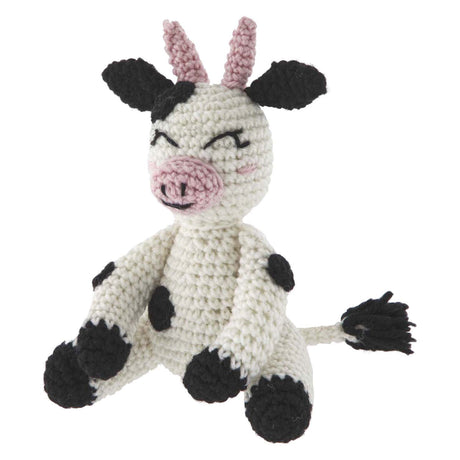 Creative craft group haakpakket koetje