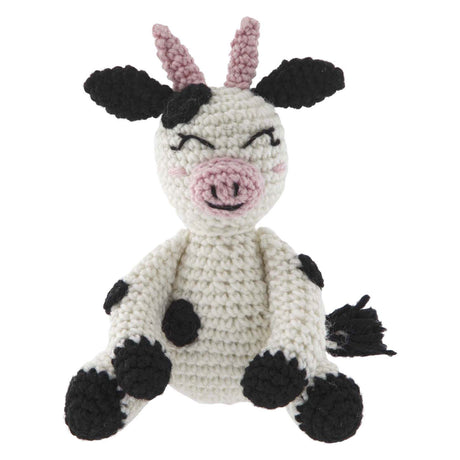 Creative craft group haakpakket koetje