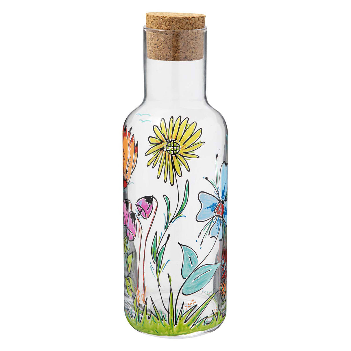 Creative craft group glas- en porseleinmarkers, 24st.