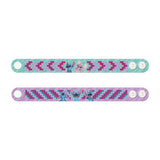 Moxy stitch diamond paint armbanden