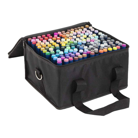 Creative craft group nassau fine art dual markers - 168st.