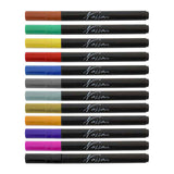 Creative craft group nassau glas- porseleinmarkers - 12st.