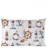 Ambiente kussenhoes welcome aboard 50x30