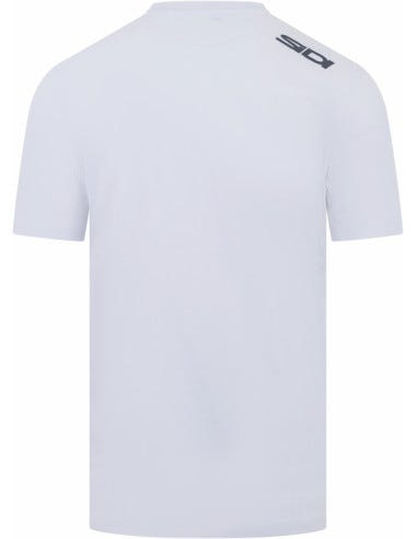 Sidi t shirt weekend sidi white black