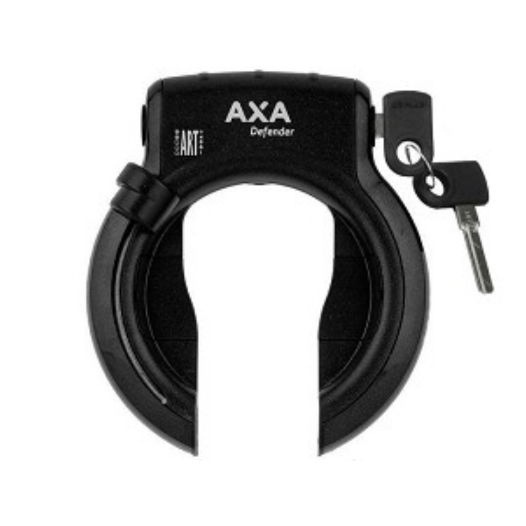 AXA Defender ringslot zwart 50mm ART-2