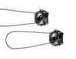 Sidi rotor push 115 - nr 450 black black