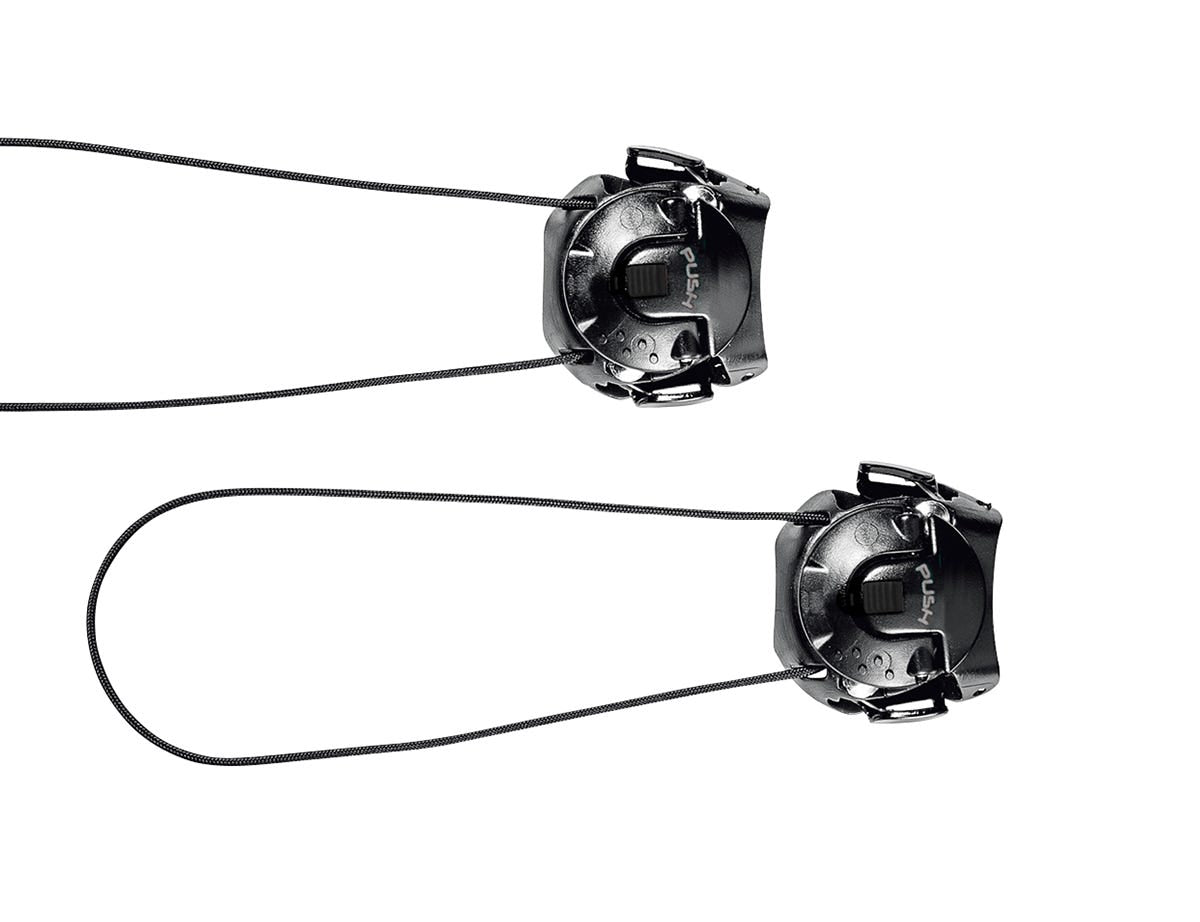 Sidi rotor push 115 - nr 450 black black