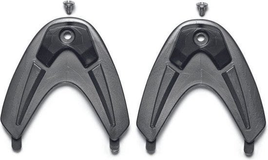 Sidi cboost srs toe insert - nr 352 grey