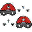 Sidi 128 inserto punta mtb17 rosso - 163248