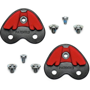 Sidi 128 inserto punta mtb17 rosso - 163248