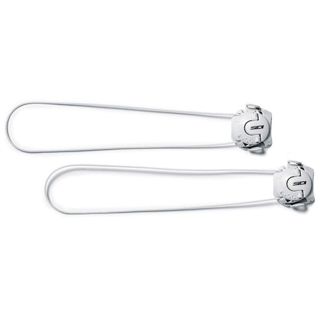 Sidi 430 dial cable tractis 375mm white