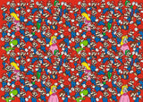 Ravensburger puzzel super mario 1000st