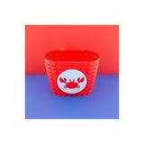 Widek b.v. widek kindermand explorer clappy crab rood