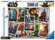 Ravensburger puzzel the mandalorian