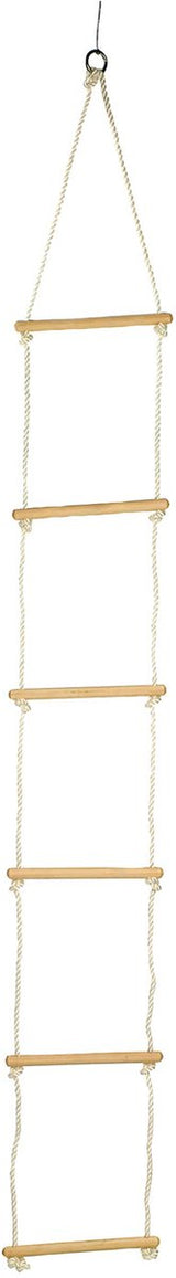 Small foot - touwladder met 6 treden, 200cm
