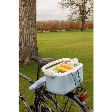 Curver koelbox 10 liter cloudy grey