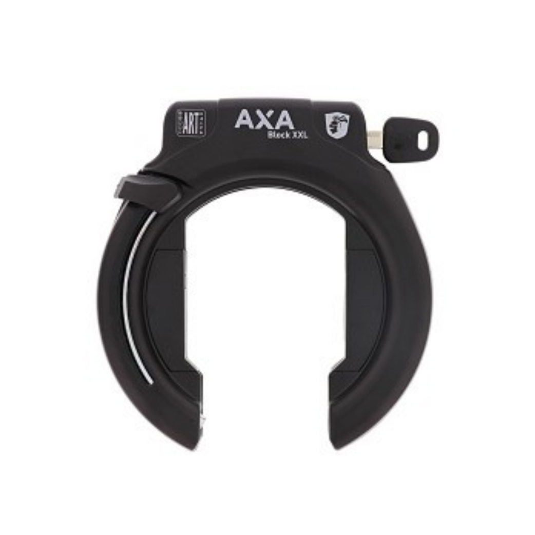 ringslot Block XXL zwart