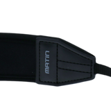 Matin riem de luxe recht neoprene 43 mm m-6753h