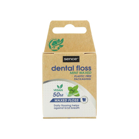 Sence dental floss flosdraad freshmint