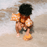 Seastar | oranje zwembandjes 2-6 jaar