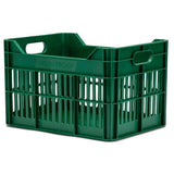 Dutchperfect urbanproof krat junior 15l rpet groen