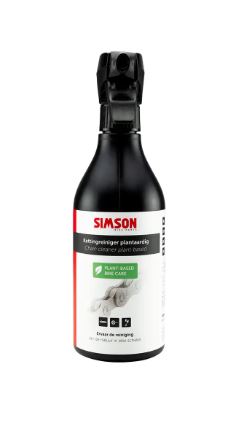Rema tip top nederland b.v. simson kettingreiniger plantaardig 500ml