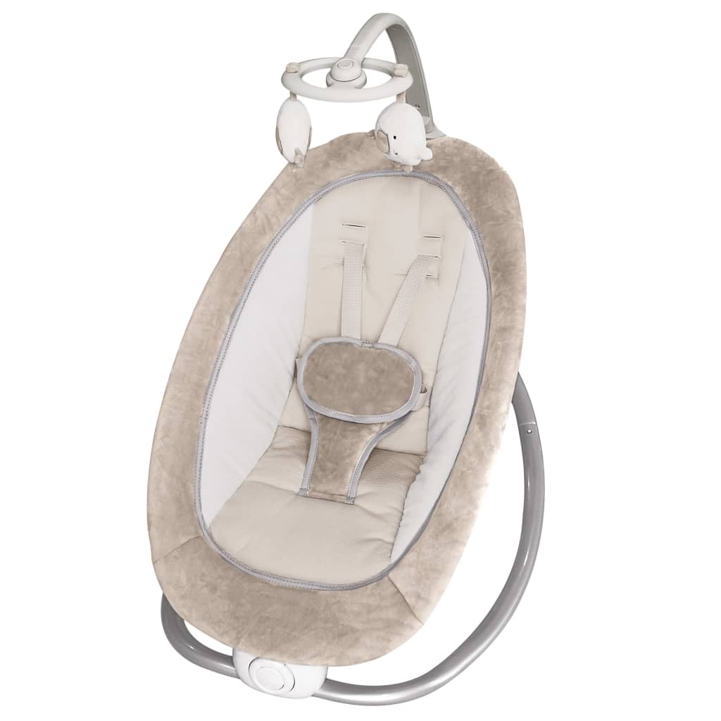 Bo Jungle Bo Wipstoel B-Rocker beige