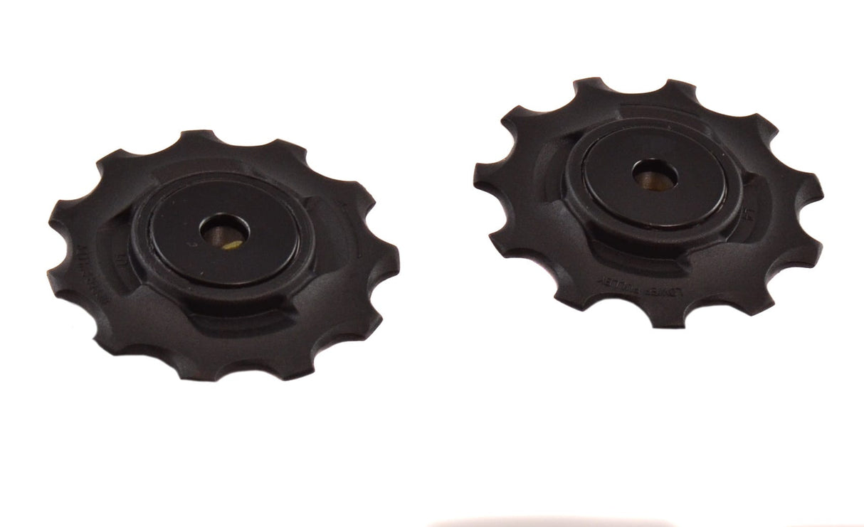 Sram x9 x7 gx type 2 set jockeywielen zwart