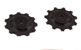 Sram x9 x7 gx type 2 set jockeywielen zwart