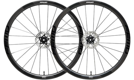 Ffwd wielset drift fcc ffwd naaf 12mm xdr