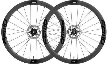 Ffwd wielset tyro 2.0 fcc 45mm ffwd naaf 12mm disc campa body