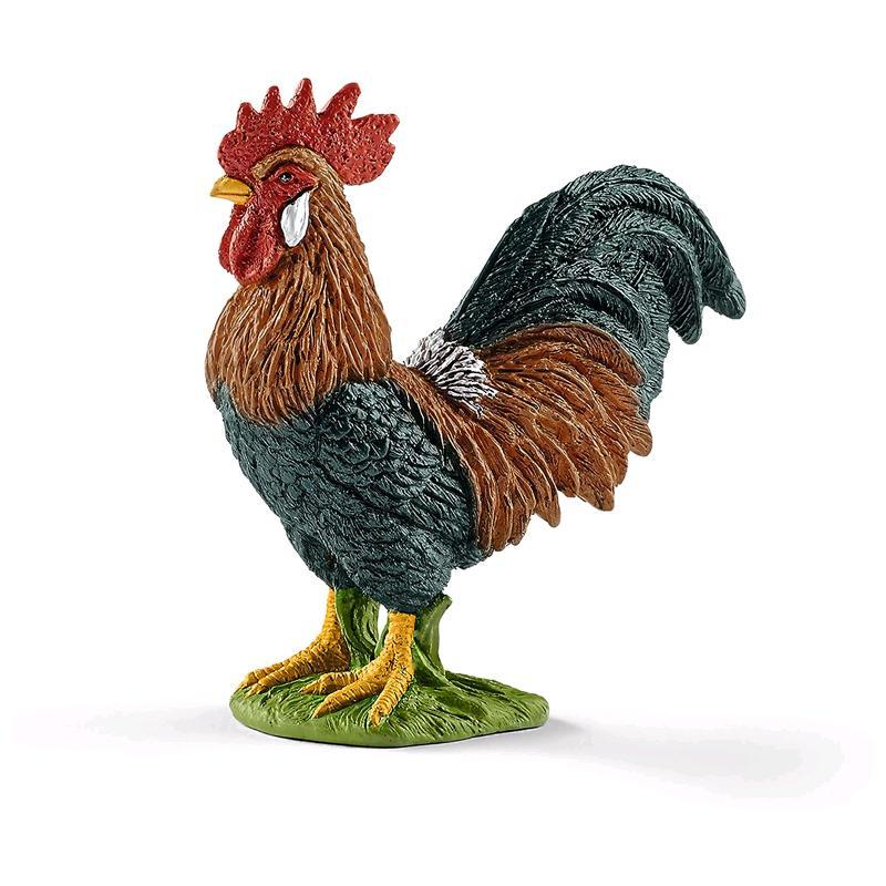 Schleich haan boerderij serie