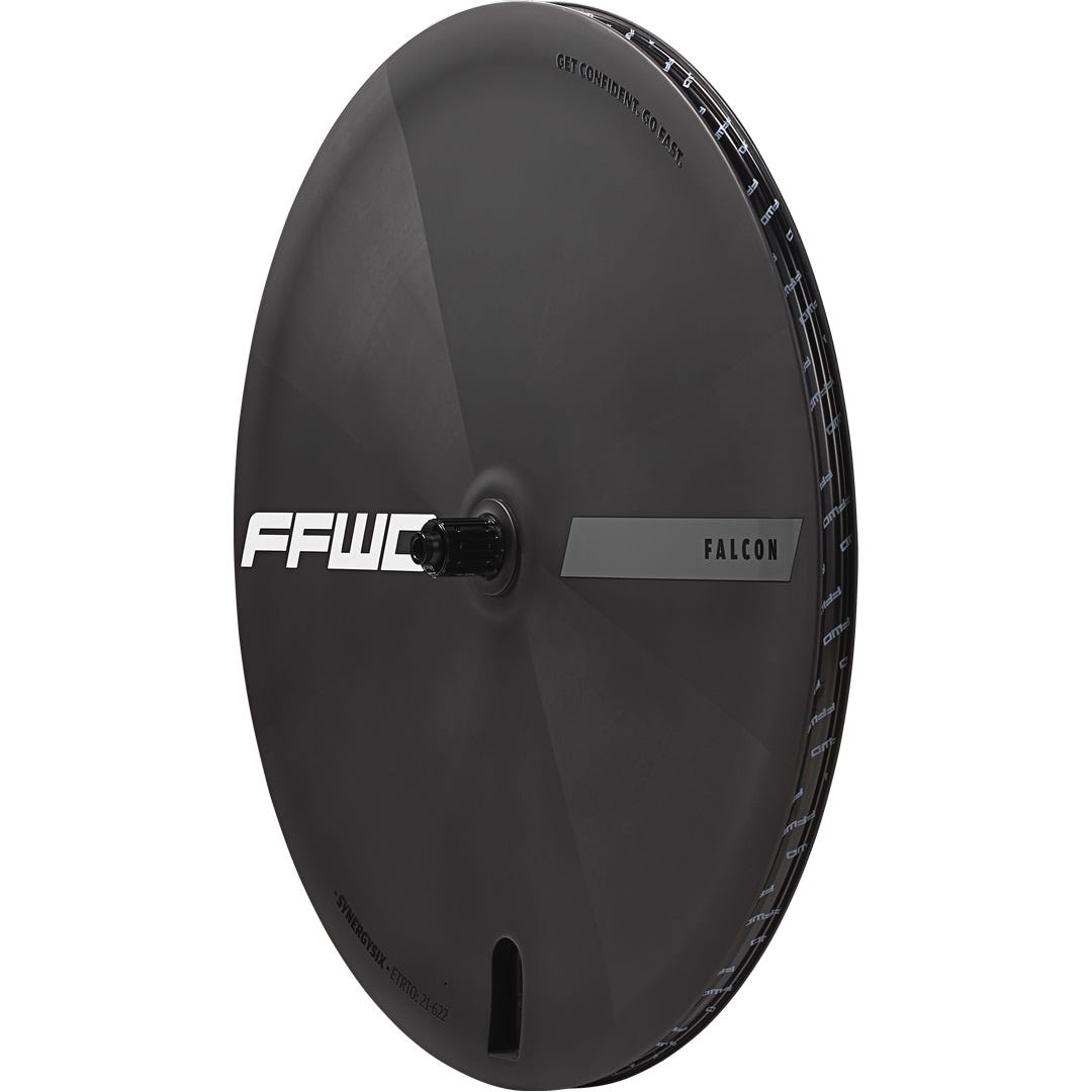 Shimano ffwd achterwiel falcon carbon full disc disc brake