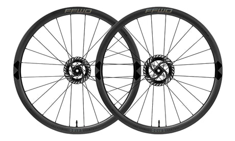 Shimano ffwd wielset drift control fcc 36mm n gage naaf micro spline