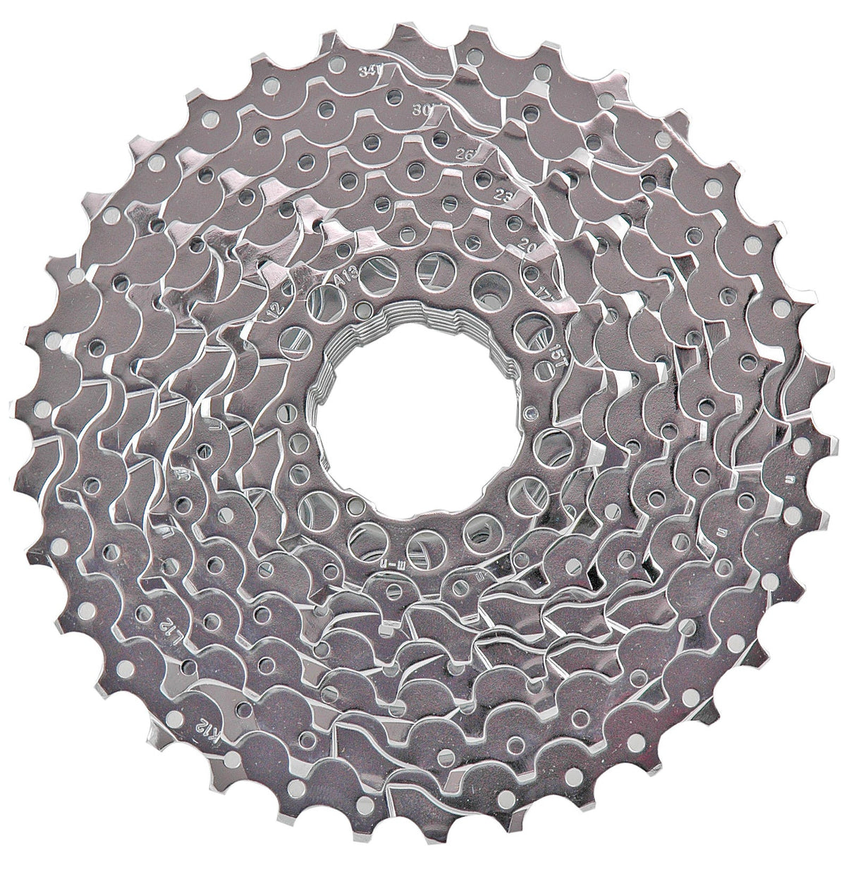 Sram cassette pg-950 9 speed 11-34 tands