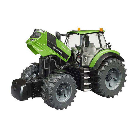 Bruder deutz tractor 8280 ttv kant-en-klaar model landbouwvoertuig (model)