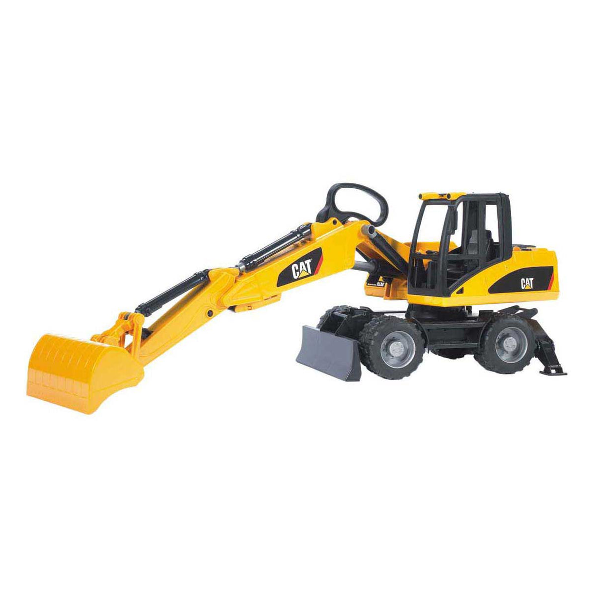 Bruder caterpillar graafmachine