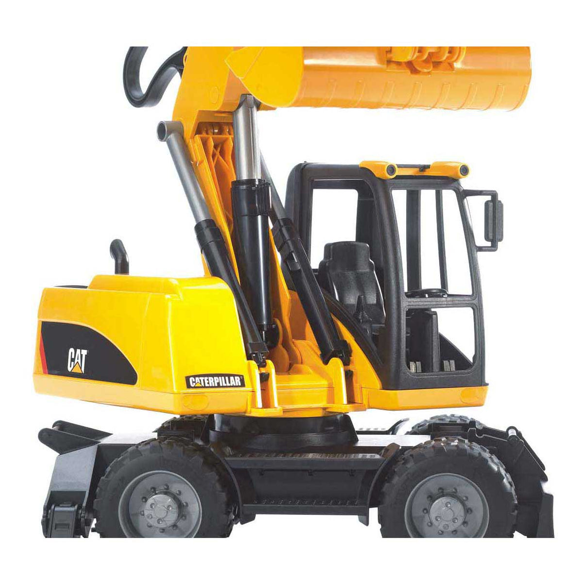 Bruder caterpillar graafmachine
