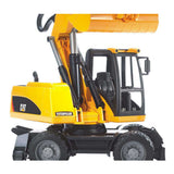 Bruder caterpillar graafmachine