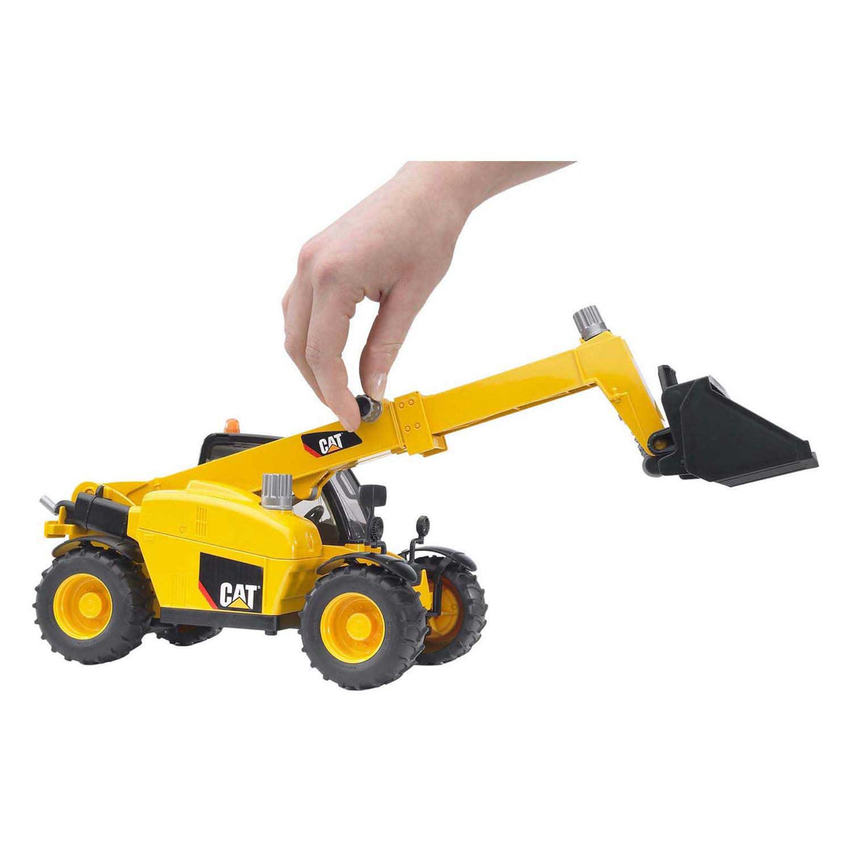 Bruder caterpillar telescooplader 1:16