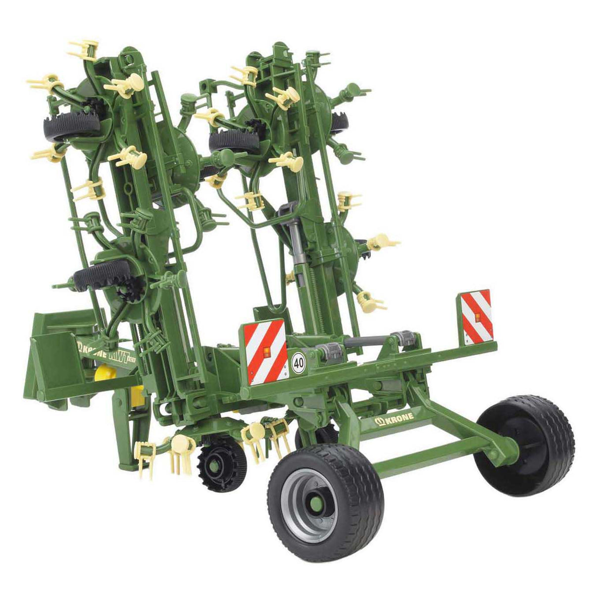 Bruder krone kwt 8.82 hooischudder