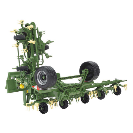 Bruder krone kwt 8.82 hooischudder met wielstel modelvoertuig (02224)