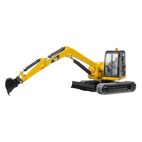 Bruder caterpillar minigraafmachine 1:16