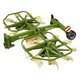 Bruder speelgoed | miniature vehicles - krone hark (02216)