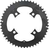 Fsa chainring road powerbox carbon abs, n-11, 4-arm, 110 mm bcd